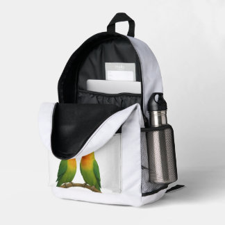 Sac À Dos Imprimé Enjoy life