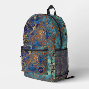 Sac À Dos Imprimé Espèce