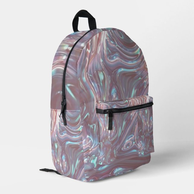 Sac À Dos Imprimé étinceler (Coin arrière gauche)
