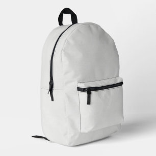 Sac À Dos Imprimé Étiquettes circulaires personnalisées avec logo wa