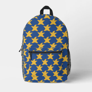 Sac À Dos Imprimé Étoile de mer