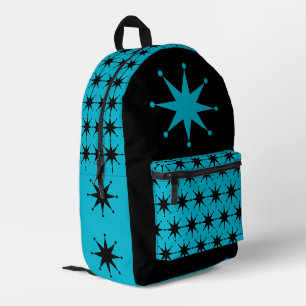 Sac À Dos Imprimé Étoile Rétro