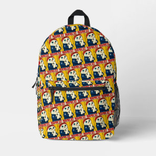 Sac À Dos Imprimé Fête des mères de maman chats