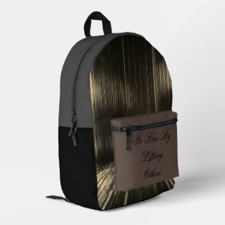 Sac À Dos Imprimé Fierce Technology Man's Best Friend Art -