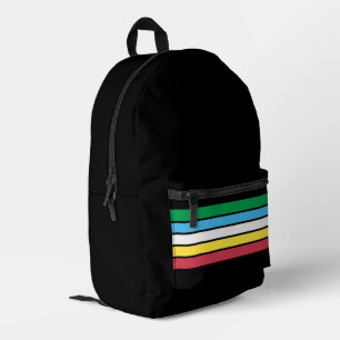 Sac À Dos Imprimé Fierté du handicap