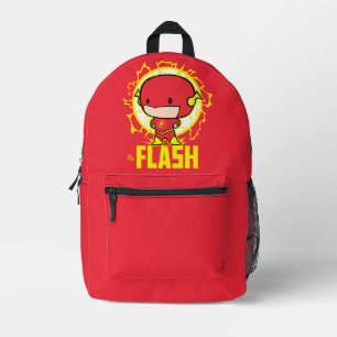 Sac À Dos Imprimé Flash Chibi Avec Électricité