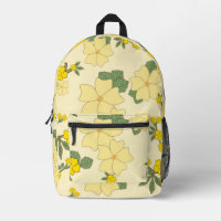 Fleurs Jaunes, Motif Floral, Motif De Fleurs