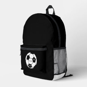 Sac À Dos Imprimé Football