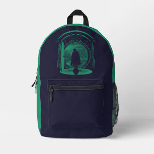 Sac À Dos Imprimé FRODO™ quittant la silhouette de LA COMTÉ™