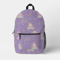 Funny Birthday Unicorn