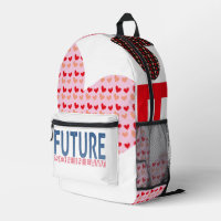 future gendre, rouge noir gris lettre d'amour