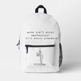 Sac À Dos Imprimé Garçon de la récolte d'aura