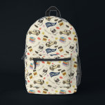Sac À Dos Imprimé Gilmore Girls Modèle Automne Chilton<br><div class="desc">Ce motif ludique de Gilmore Girls est un hommage à tout ce qui concerne Stars Hollow et au-delà ! Avec les tasses à café de Luke, le fanion de l'école Chilton, les chaussures à semelles compensées emblématiques de Rory, une Jeep jaune, des piles de livres et des feuilles d'automne colorées,...</div>
