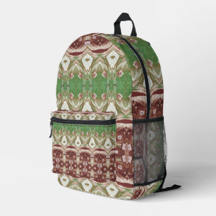 Sac À Dos Imprimé gitane d'été