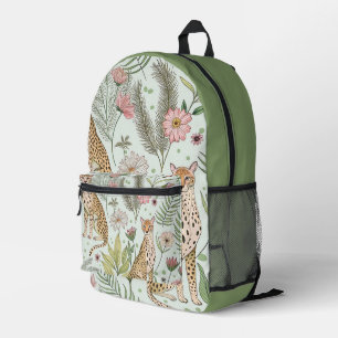 Sac À Dos Imprimé Grâce dans la nature