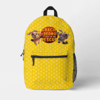Gracie & Pedro Adventure Attend