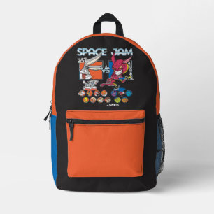 Sac À Dos Imprimé Graphique de la liste SPACE JAM™ TUNE SQUAD™ VS Mo