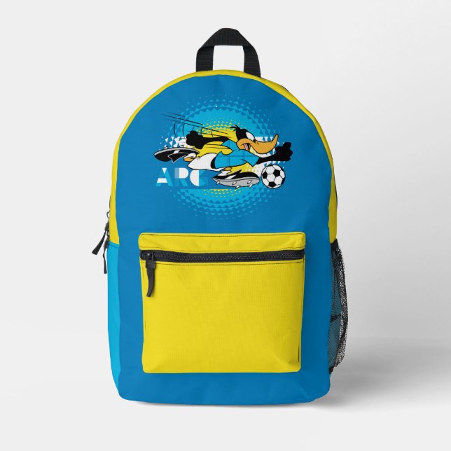 Sac À Dos Imprimé Graphisme de football de l'équipe d'Argentine de D (Recto)
