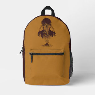 Sac À Dos Imprimé Graphisme de l'inscription Tengwar de FRODO™ MOUNT