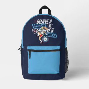 Sac À Dos Imprimé Graphisme du Club de Football LOONEY TUNES™ avec L