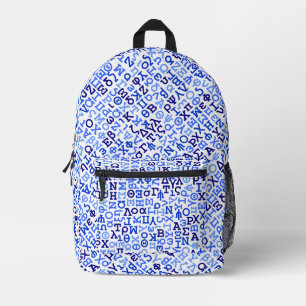 Sac À Dos Imprimé Grec