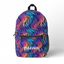 Groovy Multicolor Boho style  