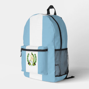 Sac À Dos Imprimé Guatemala