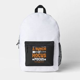 Sac À Dos Imprimé Halloween C'est Tout Juste Un Peu De Hocus Pocus S