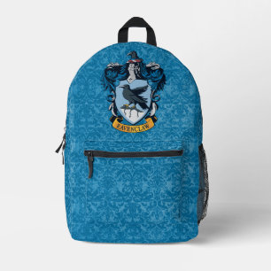 Sac À Dos Imprimé Harry Potter   Cimier gothique Ravenclaw