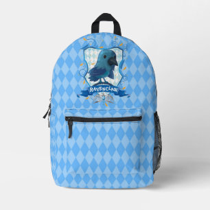 Sac À Dos Imprimé Harry Potter   Crête RAVENCLAW™ de charme