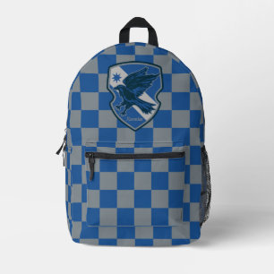 Sac À Dos Imprimé Harry Potter   Ravenclaw House Pride Crest