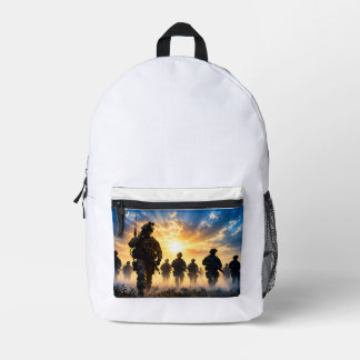 Sac À Dos Imprimé Héros