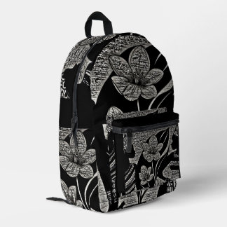 Sac À Dos Imprimé House of Eloise 1913