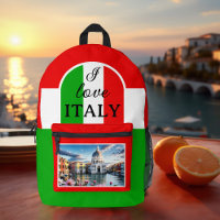I Love Italie Photo