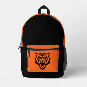 Sac À Dos Imprimé Idaho State University Bengals Spirit Design