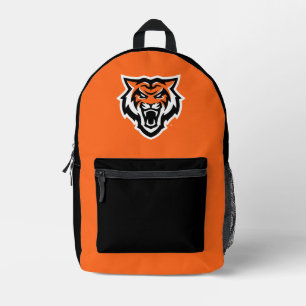 Sac À Dos Imprimé Idaho State University Bengals Spirit Design
