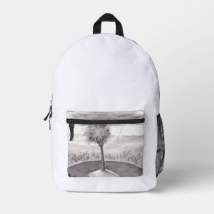 Sac À Dos Imprimé Il pleut parfois quand vous le voulez à Dessin de