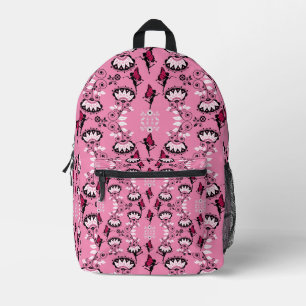 Sac À Dos Imprimé Imprimer Motif Princesse Fairy