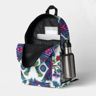 Sac À Dos Imprimé Isle-of-Ferns CV/M sur une