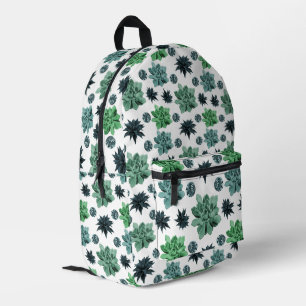 Sac À Dos Imprimé Jardin botanique