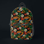 Sac À Dos Imprimé JL Core Suprême 2<br><div class="desc">Modèles de la Ligue de la Justice</div>