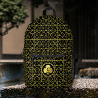 Joueur de poker Monogram Club Black Gold Card