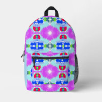 Kaleidoscope Fleur d'Azur