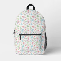 Kawaii Under the Sea Baby Shower Neutre Pastel