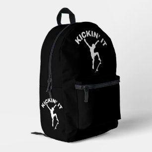 Sac À Dos Imprimé Kickin' It