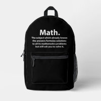 La typographie mathématique Les maths amusantes