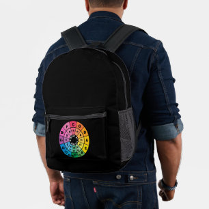 Sac À Dos Imprimé Le cercle des cinquantièmes