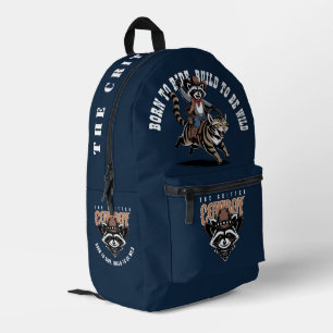 Sac À Dos Imprimé Le cowboy bestiole (mode Nuit)