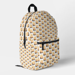 Sac À Dos Imprimé Le Meilleur Papa du Monde