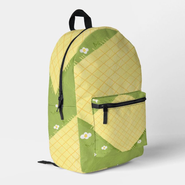 Sac À Dos Imprimé Le pique-nique (Coin arrière gauche)